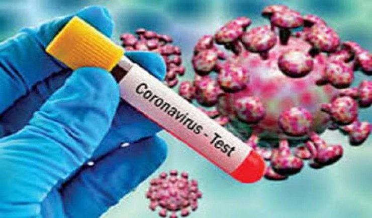बेंगलुरु के आवासीय परिसर में Corona से संक्रमित मिले 10 लोग - Ten people were found infected with corona virus in a residential complex in Bengaluru
