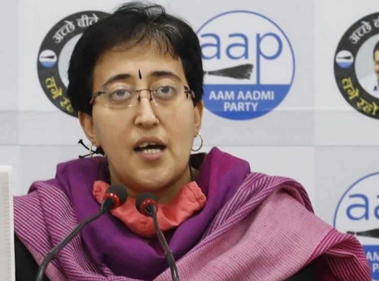 Narishakti Vandan Bill: आतिशी ने कहा- महिलाओं को बेवकूफ बनाने वाला महिला आरक्षण विधेयक - Atishi taunted about women's reservation