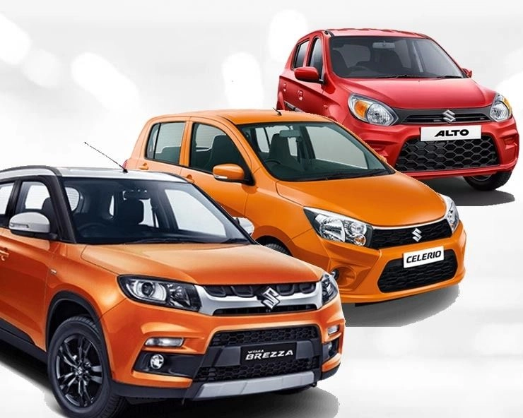 जून में ऑटो सेक्टर ने पकड़ी रफ्तार, 10 प्रतिशत की बढ़ोतरी - auto sector sales
