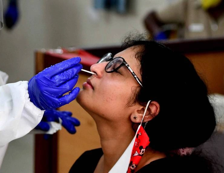 Coronavirus | मराठवाड़ा में Corona के 4210 नए मामले, 88 लोगों की मौत