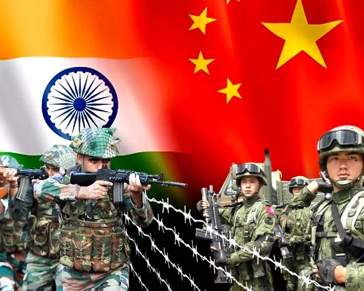 चर्चा में गलवान घाटी, क्या फिर आमने-सामने हुए भारत-चीन के सैनिक? - India China border  dispute in Ladakh