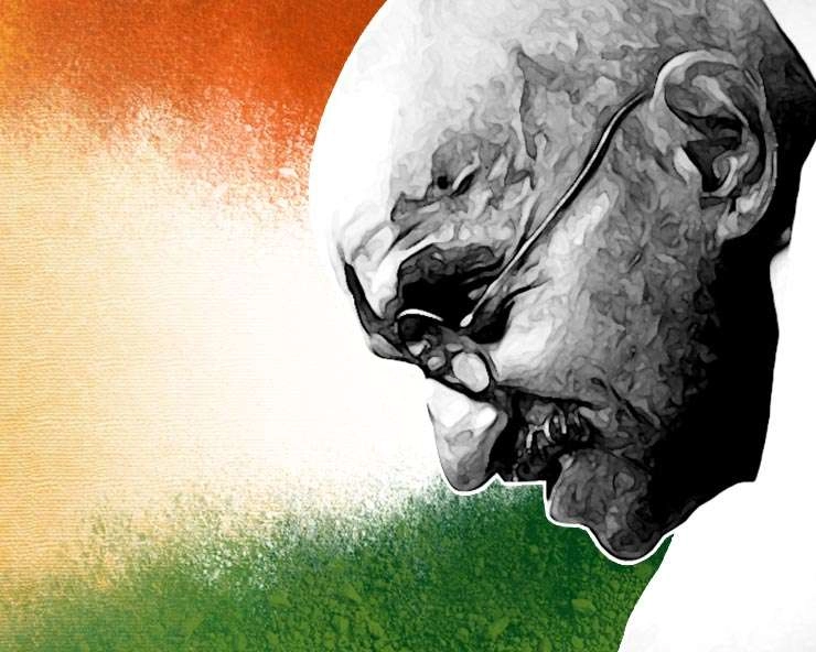 Mahatma Gandhi essay : महात्मा गांधी पर हिन्दी में निबंध