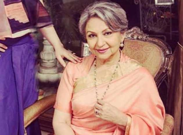 sharmila tagore reveals she gifted mercedes car worth rs 1 lakh to mansoor ali khan pataudi before marriage - sharmila tagore reveals she gifted mercedes car worth rs 1 lakh to mansoor ali khan pataudi before marriage
