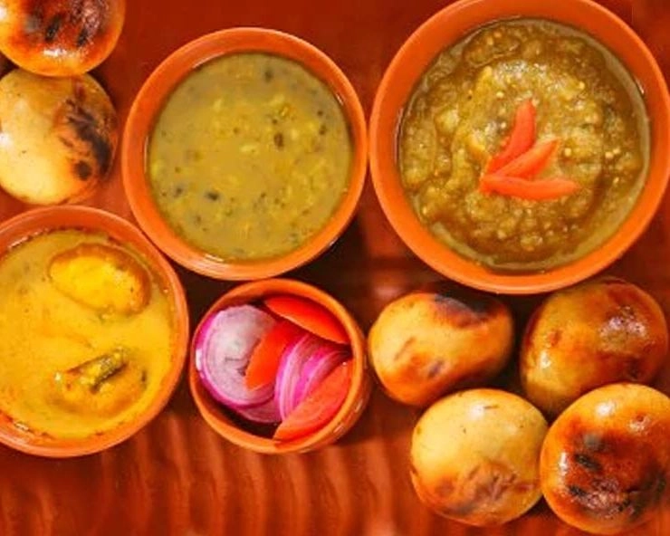 लिट्टी चोखा : बिहार का लोकप्रिय पारंपरिक व्यंजन जानिए कैसे बनाएं - Litti Chokha Recipe