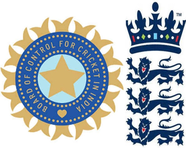भारत इंग्लैंड टेस्ट सीरीज में दांव पर आईसीसी टेस्ट चैंपियनशिप का फाइनल - India england at loggerheads for ICC test championship