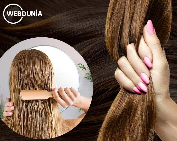 Hair Care: ઓછી ઉમ્રમાં ખરવા અને સફેદ થવા લાગે છે વાળ, આ પાણીના ઉપયોગથી થઈ જશે Black and Shiny