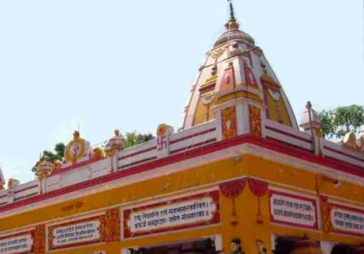 हरिद्वार कुंभ मेला 2021 : सप्त ऋषि आश्रम जहां की थी सप्त ऋषियों ने तपस्या - Haridwar Sapt Rishi Ashram