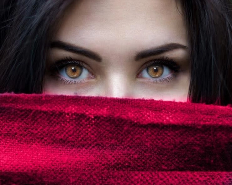 आई केयर : आंखों को थकान से राहत देगा गुलाब जल, कम होगा तनाव - eye care