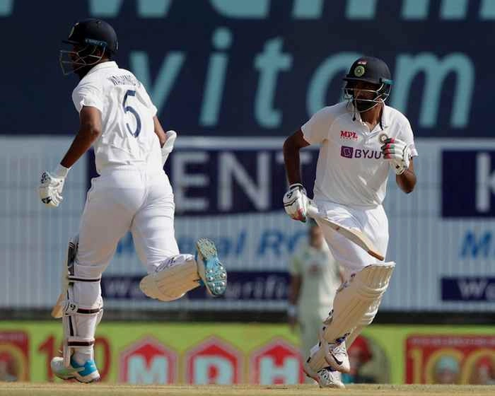 India vs England, 4th Test : लंच तक भारत ने 6 विकेट खोकर बनाए 329 रन