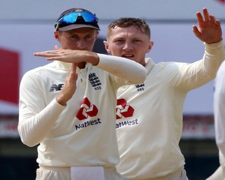 इंग्लैंड के कप्तान जो रूट ने जीत का सेहरा गेंदबाजों के सिर बांधा