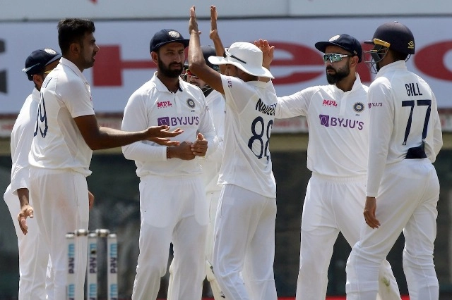दूसरे टेस्ट में करेगी टीम इंडिया पलटवार, यही रहा है इतिहास - India to bounce back in the second test