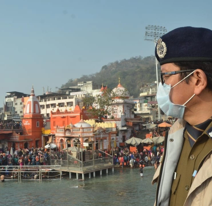 HaridwarMahakumbh | हरिद्वार महाकुंभ के लिए उत्तराखंड सरकार ने जारी की SoP, तीर्थयात्रियों को स्थान के लिए मिलेगा सिर्फ 20 मिनट का समय