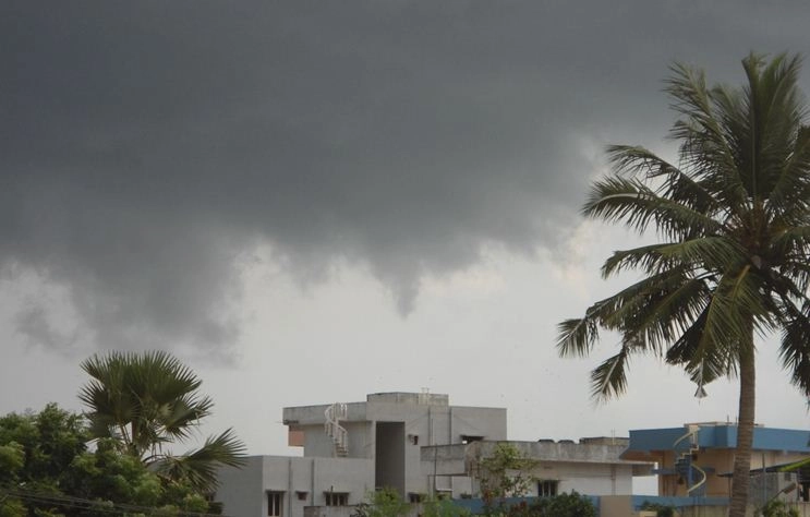 3 जून को पहुंचेगा मानसून, मौसम विभाग ने जताया देरी का अनुमान - The Meteorological Department has predicted the delay of monsoon in Kerala