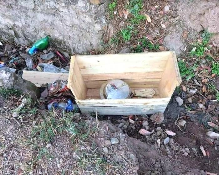 फल की पेटी में था तबाही का सामान, सुरक्षाबलों ने नाकाम किए आतंकियों के मंसूबे - IED found in fruit basket in Jammu