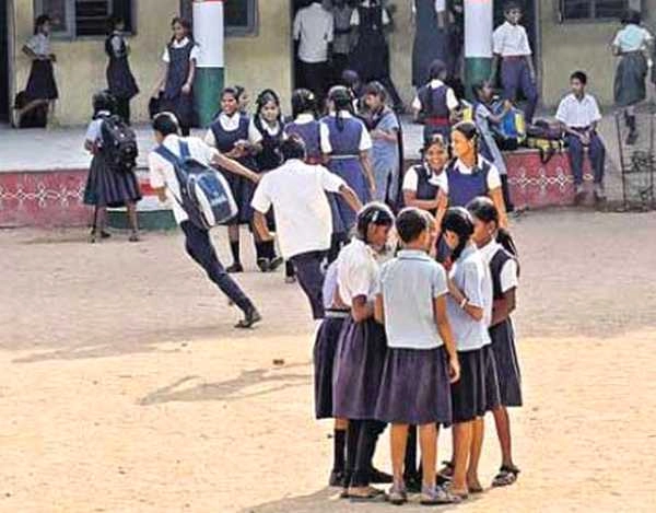 ओडिशा में 30 प्रतिशत बच्चे नहीं आ रहे स्कूल