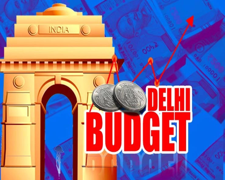 बड़ी खबर, दिल्ली के बजट को गृह मंत्रालय की मंजूरी - MHA approves delhi budget