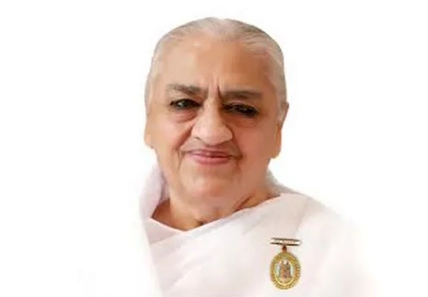 ब्रह्माकुमारी संस्थान की प्रमुख दादी हृदयमोहिनी का निधन - Brahma Kumaris Institute's Chief grandmother Hriday Mohini dies