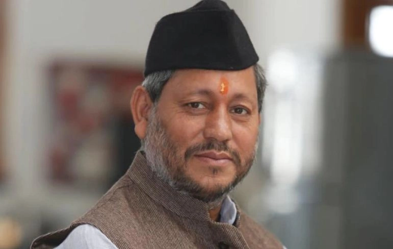 उत्तराखंड के CM रावत हुए Corona संक्रमण से मुक्त, जांच रिपोर्ट आई निगेटिव - Uttarakhand Chief Minister Tirath Singh Rawat is now infection free