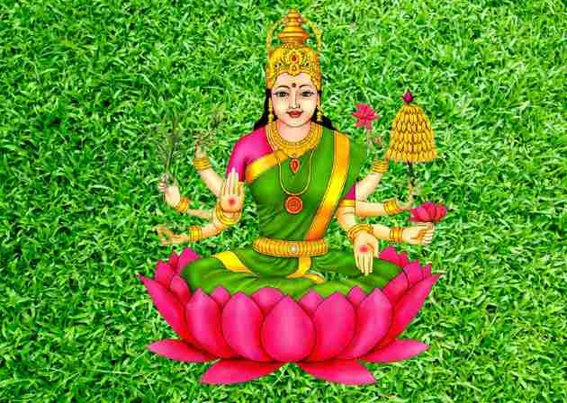 धान्य लक्ष्मी की पूजा से भरे रहेंगे अन्न के भंडार