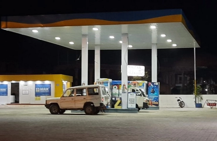 petrol diesel | पेट्रोल - डीजल के रेट जारी, जानिए 4 महानगरों में क्या हैं दाम