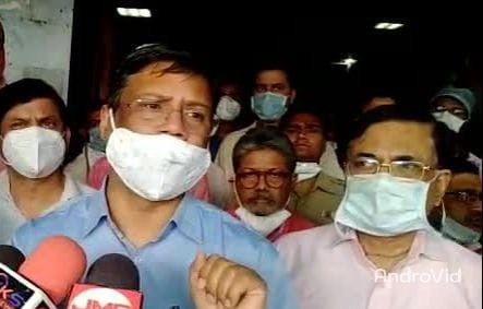 कानपुर हृदय रोग संस्थान में आग, प्रमुख सचिव चिकित्सा बोले- जांच के बाद दोषियों पर की जाएगी कार्रवाई