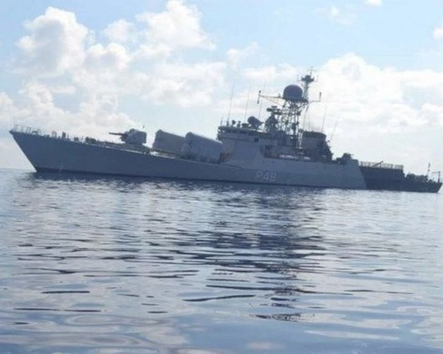 हिंद महासागर में चीन का दबदबा और भारतीय नौसेना की तैयारी