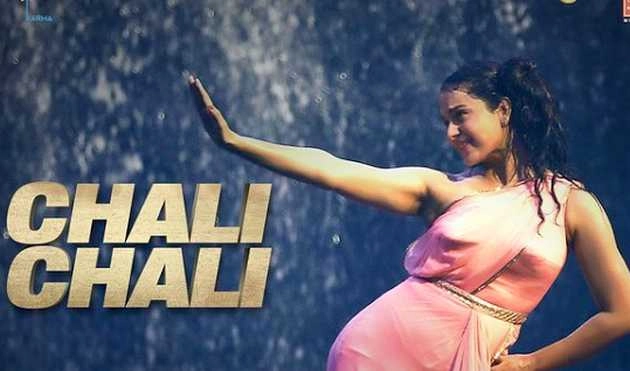 'थलाइवी' का पहला गाना 'चली चली' हुआ रिलीज, कंगना रनौट ने जयललिता बन बिखेरे जलवे - kangana ranaut starrer thalaivi song chali chali out
