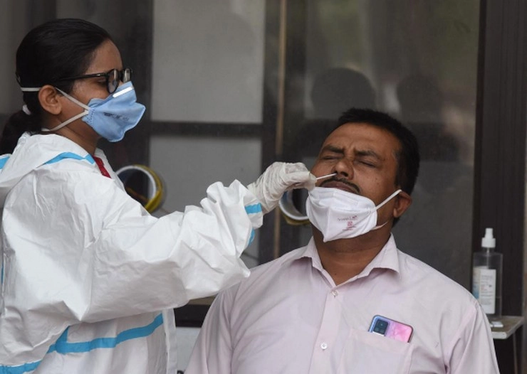 महाराष्ट्र में कोरोनावायरस संक्रमण के 8,418 नए मामले, 171 लोगों की मौत | coronavirus