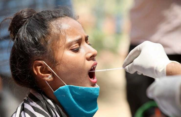 महाराष्ट्र में आए कोरोना के 12557 नए मामले, मौतों का आंकड़ा 1 लाख के पार पहुंचा - maharashtra coronavirus update state reports 12557 new corona cases