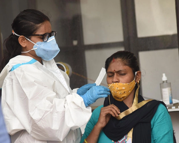 महाराष्ट्र के ठाणे में 4,971 नए कोरोना संक्रमित, 57,515 एक्टिव मरीज