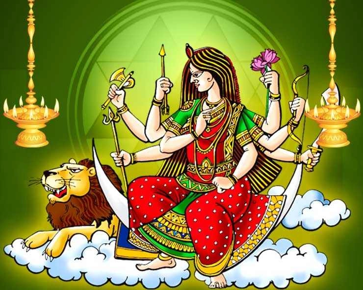 माता दुर्गा के 9 दिन की 9 खास बातें