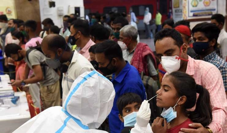 Coronavirus Update : कोरोनावायरस ने मचाया हाहाकार, 1 दिन में महाराष्ट्र में 669 तो दिल्ली में 416 नए मामले