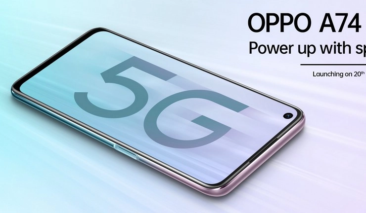 A74 5G : Oppo के इस धमाकेदार स्मार्टफोन की कीमत हुई लीक, 20 अप्रैल को होगा लांच, मिलेंगे दमदार फीचर्स - oppo to launch 5g phone a74 in india under 20k  on april 20