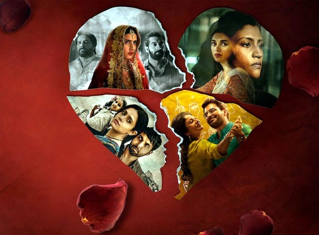 अजीब दास्तांस : फिल्म समीक्षा - Ajeeb Daastaans, Movie Review in Hindi, Samay Tamrakar, Karan Johar