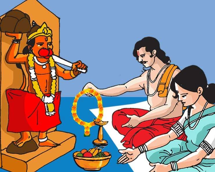 Hanuman jayanti 2023: इन 2 शुभ मुहूर्त में करें हनुमान पूजा, जानें विधि और उपाय