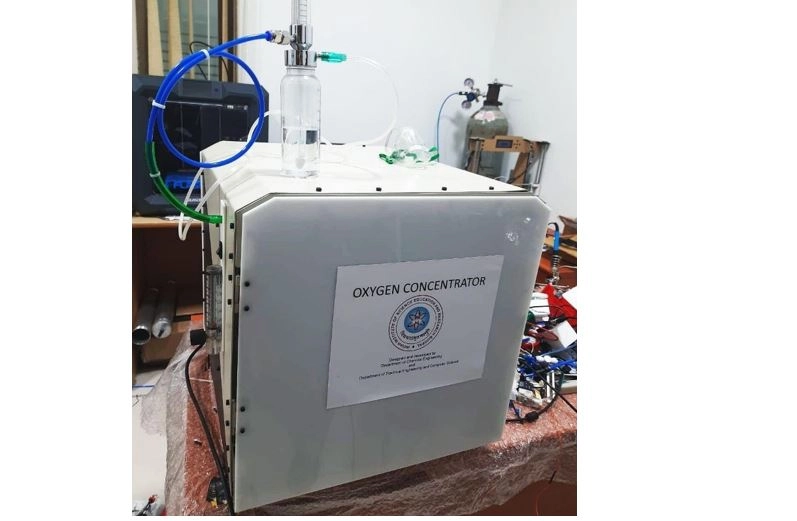 संयुक्त राष्ट्र एजेंसियों ने भारत को करीब 10,000 ऑक्सीजन concentrator, 1 करोड़ मेडिकल मास्क दिए