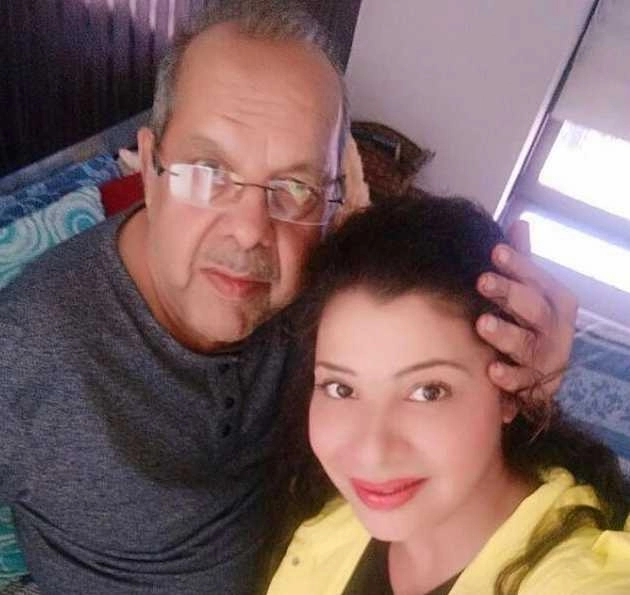संभावना सेठ के पिता का निधन, कोरोना संक्रमण के बाद पड़ा दिल का दौरा - sambhavna seths father who tested corona positive passes away after suffering cardiac arrest
