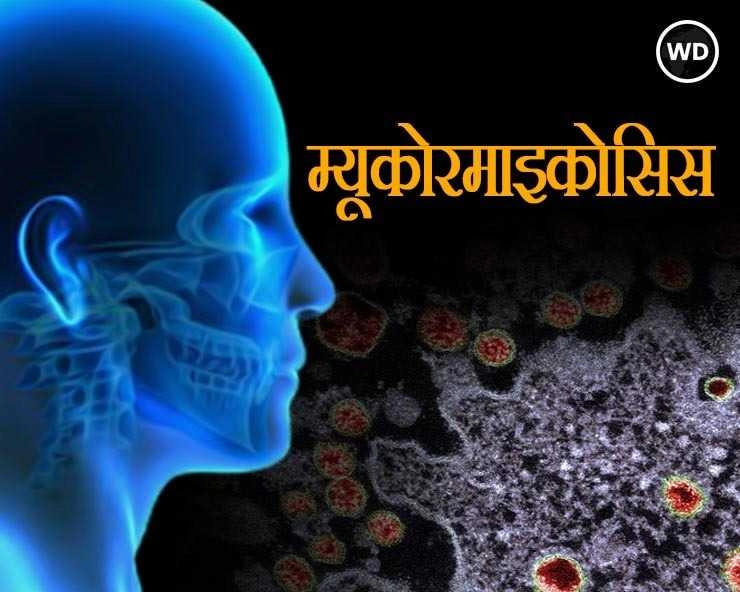 महाराष्ट्र में 'ब्लैक फंगस' म्यूकरमाइकोसिस से अब तक 52 लोगों की मौत - 'Black fungus' mukramycosis in Maharashtra kills 52 people so far