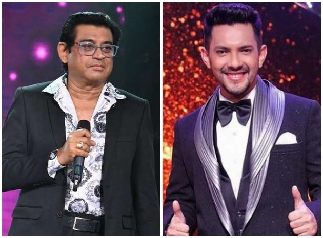 Indian Idol 12: Amit Kumar की नाराजगी पर Aditiya Narayan बोले- परेशानी थी तो पहले क्यों नहीं बताया - indian idol 12 aditya narayan on amit kumars criticism of kishore kumar special episode