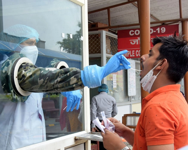 COVID-19 : दिल्ली में पिछले हफ्ते 91 हजार से ज्यादा लोग Corona संक्रमण से उबरे - More than 91 thousand people recover from Corona infection in Delhi last week
