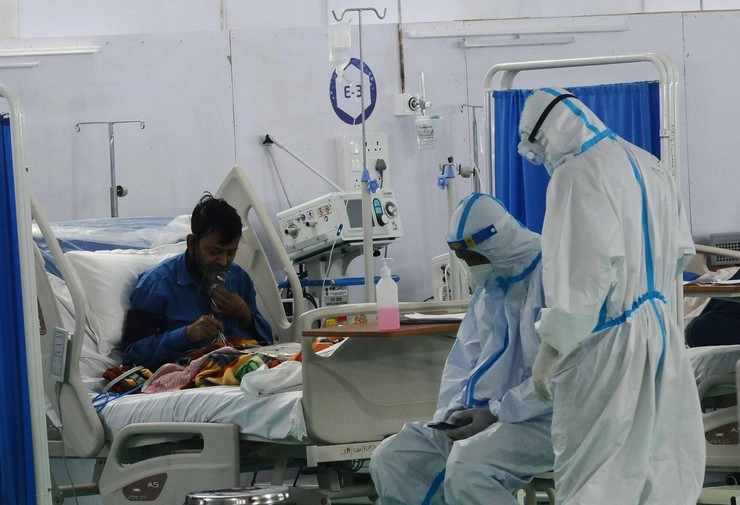 ब्लैक फंगस : दिल्ली के 15 अस्पतालों में चल रहा है मरीजों का इलाज - Black fungus patients are being treated in 15 hospitals in Delhi