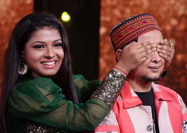 Indian Idol 12 : अरुणिता ने पवनदीप के लिए प्लान किया एक स्वीट सरप्राइज