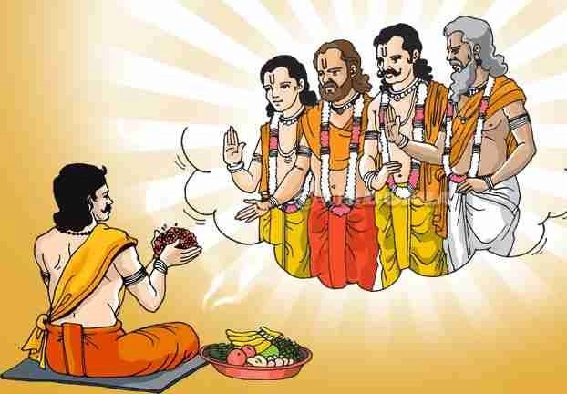 हिन्दू देवता अर्यमा कौन हैं, पितरों की मुक्ति हेतु क्यों करते हैं इनका आह्‍वान?