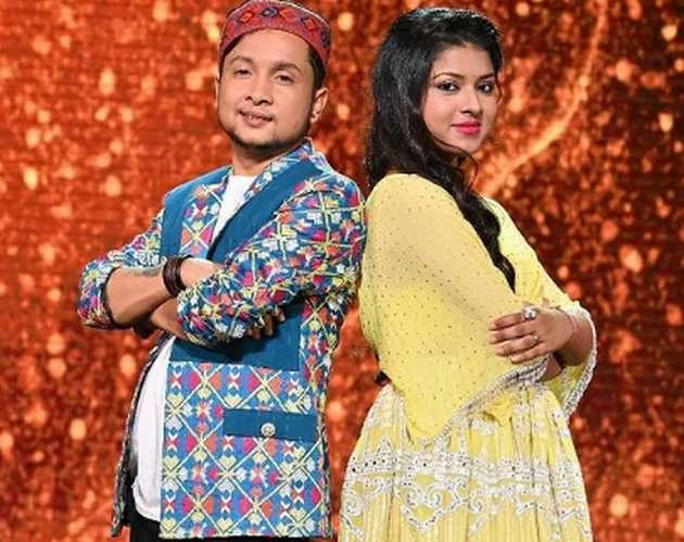 Indian Idol 12 : क्या पवनदीप-अरुणिता के बीच सच में है प्यार? आदित्य नारायण ने बताया सच