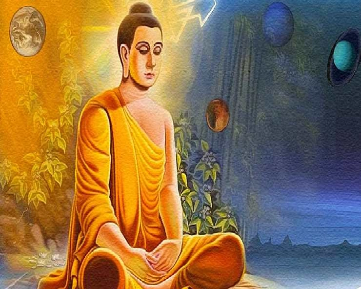 Buddha quotes : भगवान गौतम बुद्ध के 12 अनमोल वचन, यहां पढ़ें