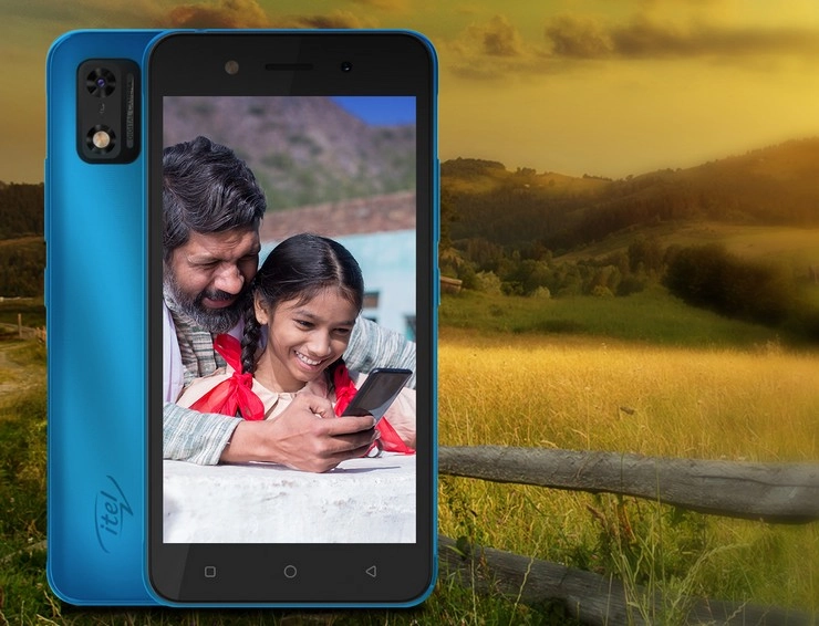 itel का सस्ता स्मार्टफोन हुआ लांच, मिलेंगे Jio के ऑफर के फायदे - itel A23 Pro 4G smartphone to be available for 3,899 for Jio users