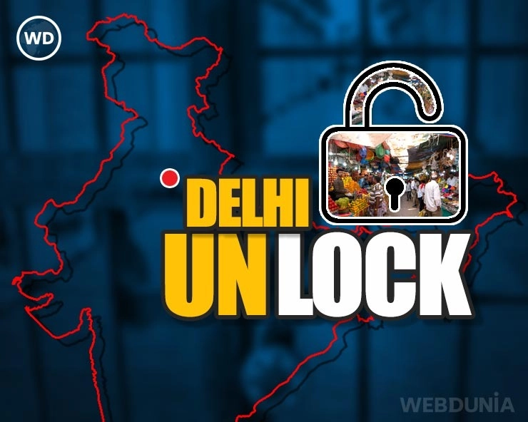 सीएम केजरीवाल का ऐलान, दिल्ली 31 मई से अनलॉक, सबसे पहले इस वर्ग का ध्यान - Delhi unlock from 31st may