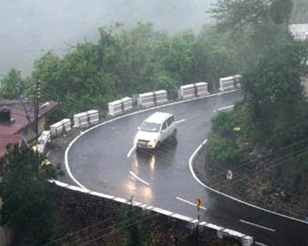 उत्तराखंड : भारी बारिश की चेतावनी, Orange Alert जारी - Warning of heavy rains in many districts of Uttarakhand