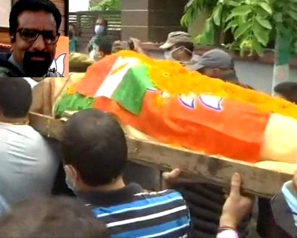 कश्मीर में भाजपा नेता की हत्या के बाद सख्ती, बिना सुरक्षा बाहर निकलने की मनाही | BJP Leader