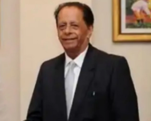 मॉरीशस के पूर्व प्रधानमंत्री अनिरुद्ध जगन्नाथ का निधन, शनिवार को भारत में राजकीय शोक - Former Mauritius Prime Minister Anirudh Jagannath passes away